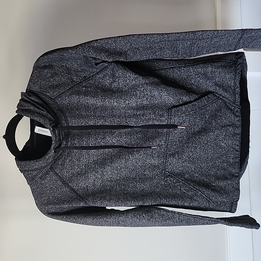 XS black Kyodan hoodie